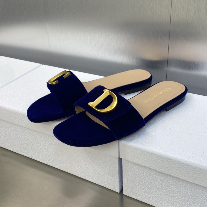 Christian Dior Slippers